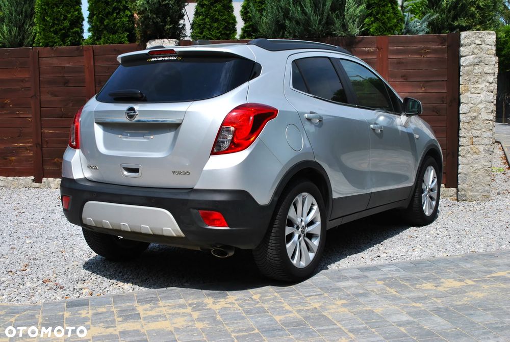 Opel Mokka 1.4 T Cosmo S&S EU6 - 6