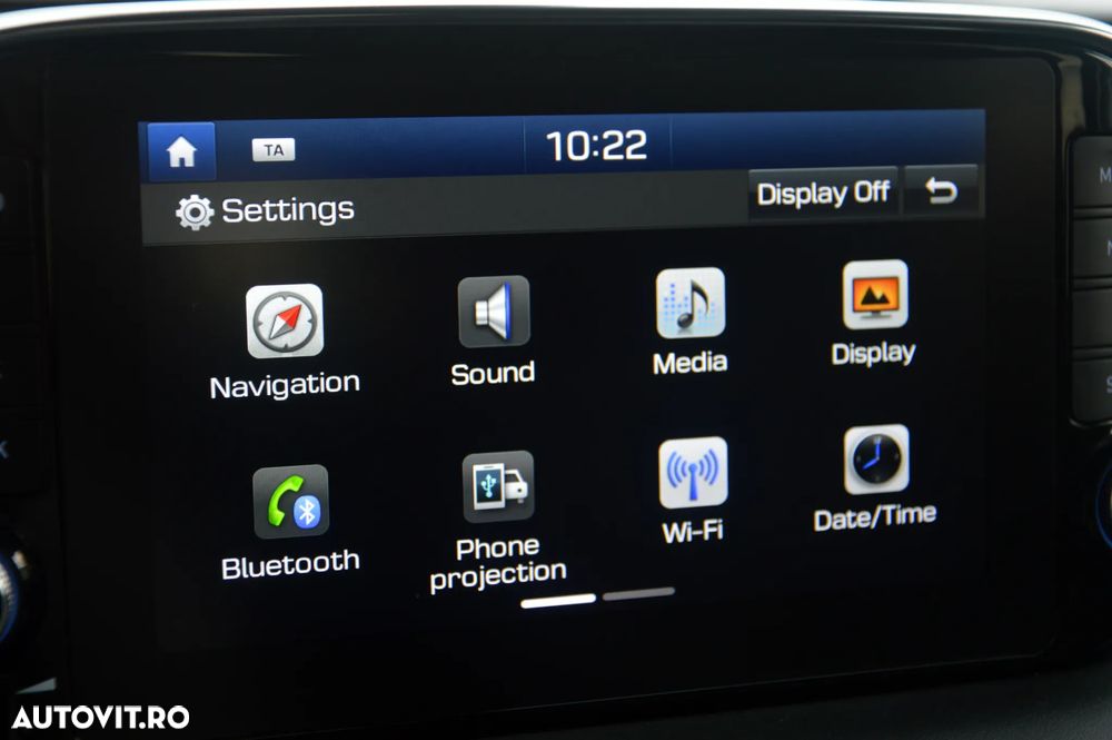 Hyundai Santa Fe 2.2 CRDi 4WD Automatik Premium - 33