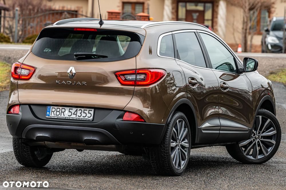 Renault Kadjar Energy TCe 130 Bose Edition - 8
