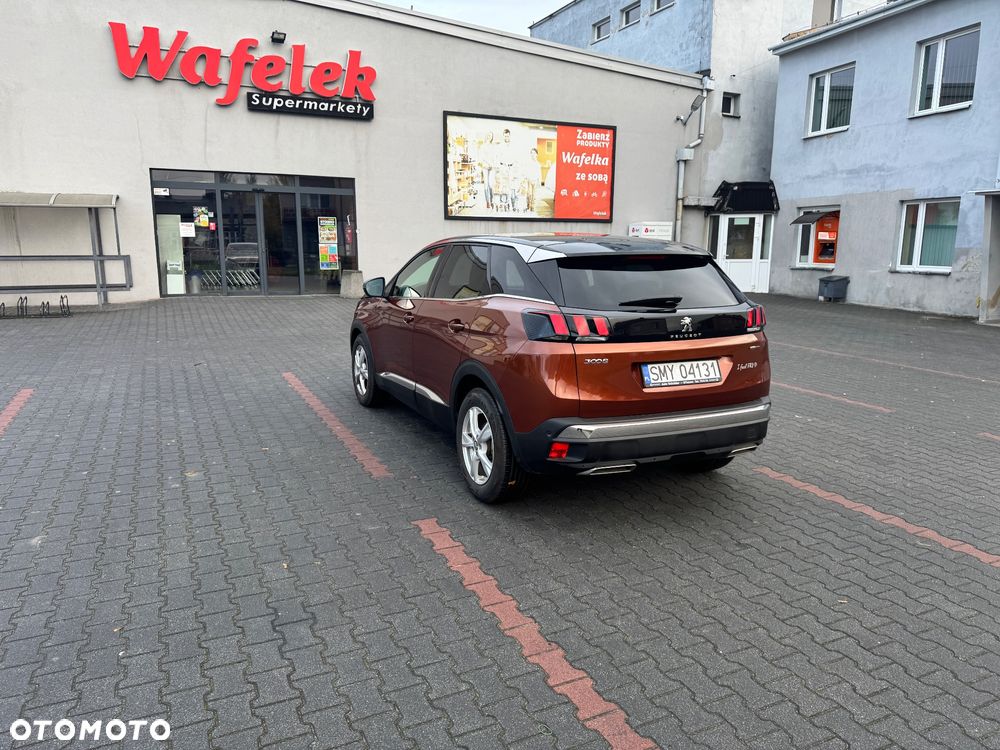 Peugeot 3008 THP 165 EAT6 Stop & Start Allure - 10