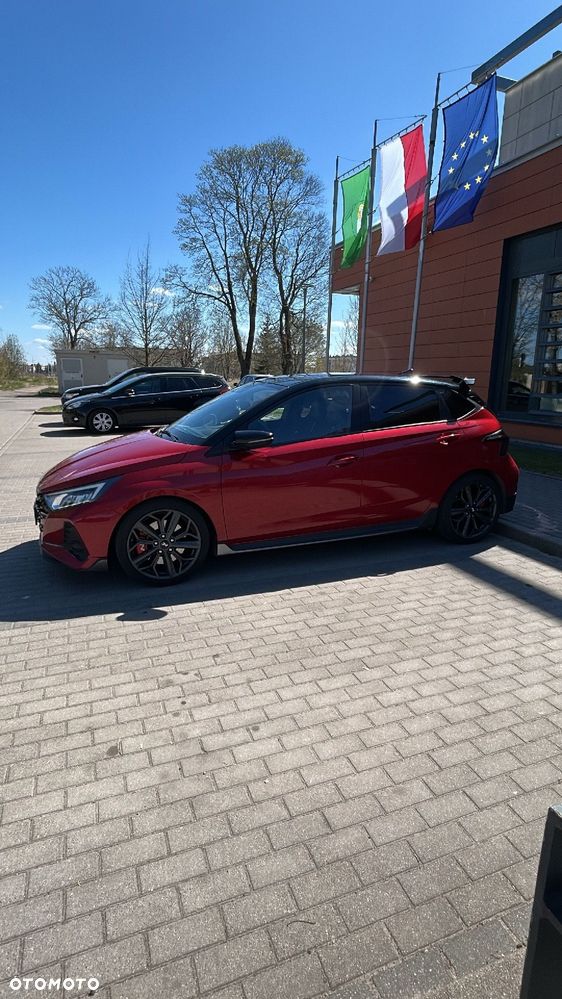 Hyundai i20 1.6 T-GDI N Performance - 2
