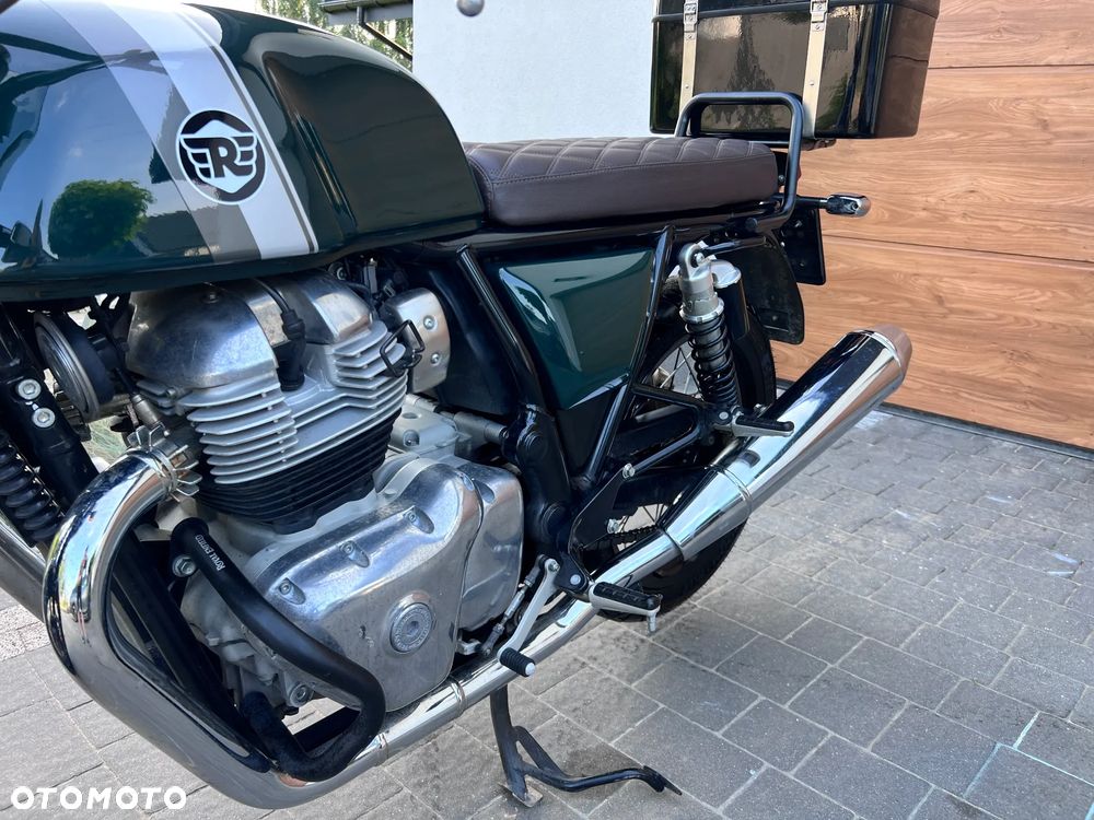 Royal Enfield Continental - 9