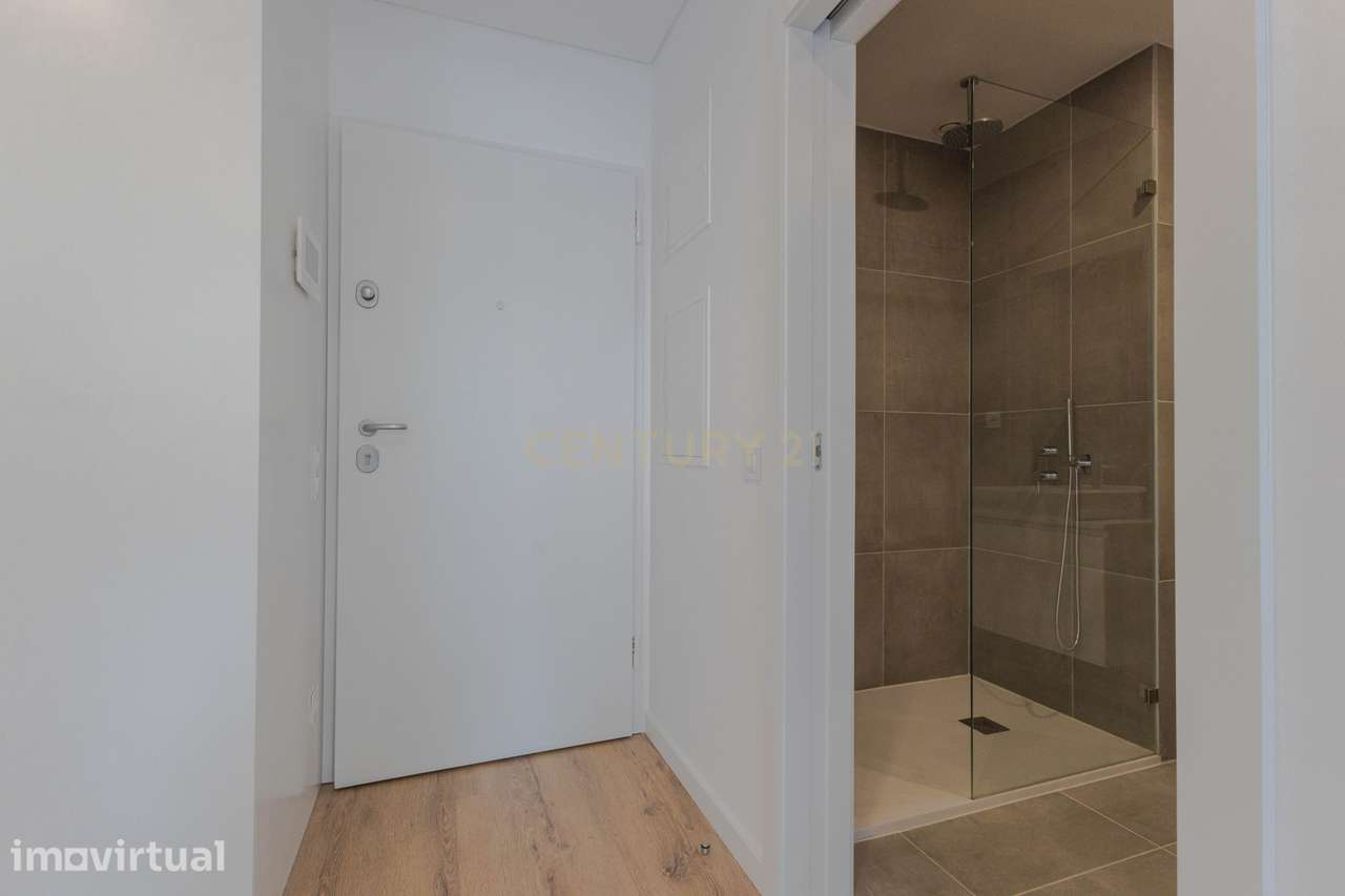 Apartamento t1 Novo com garagem - Grande imagem: 5/25