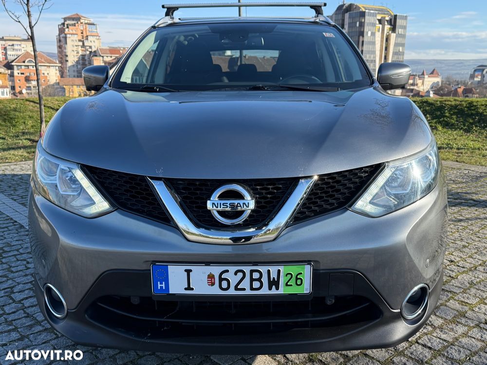 Nissan Qashqai 1.6 DCI ALL-MODE 4x4i TEKNA+ - 5