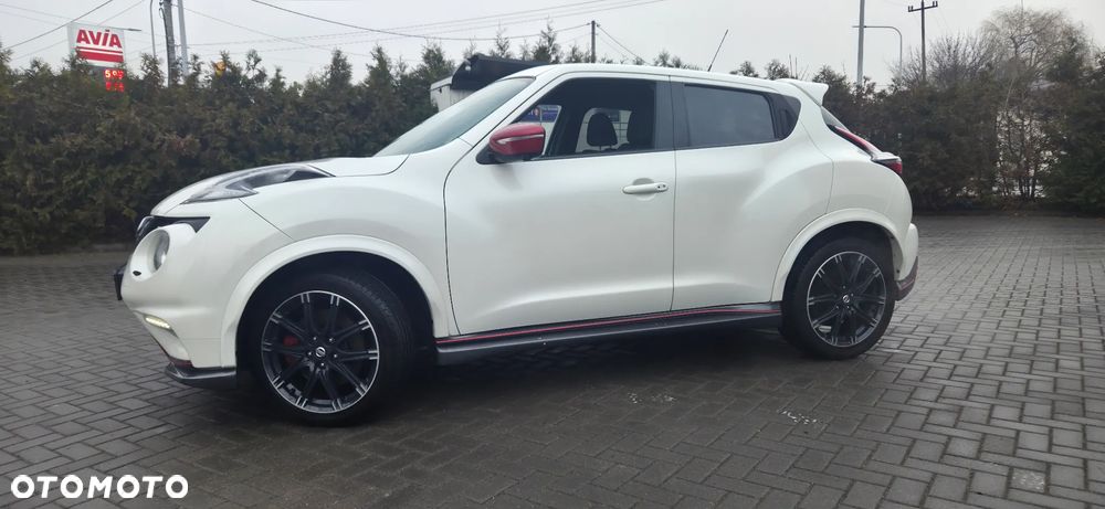 Nissan Juke 1.6 DIG-T Nismo RS 4WD Xtronic - 5