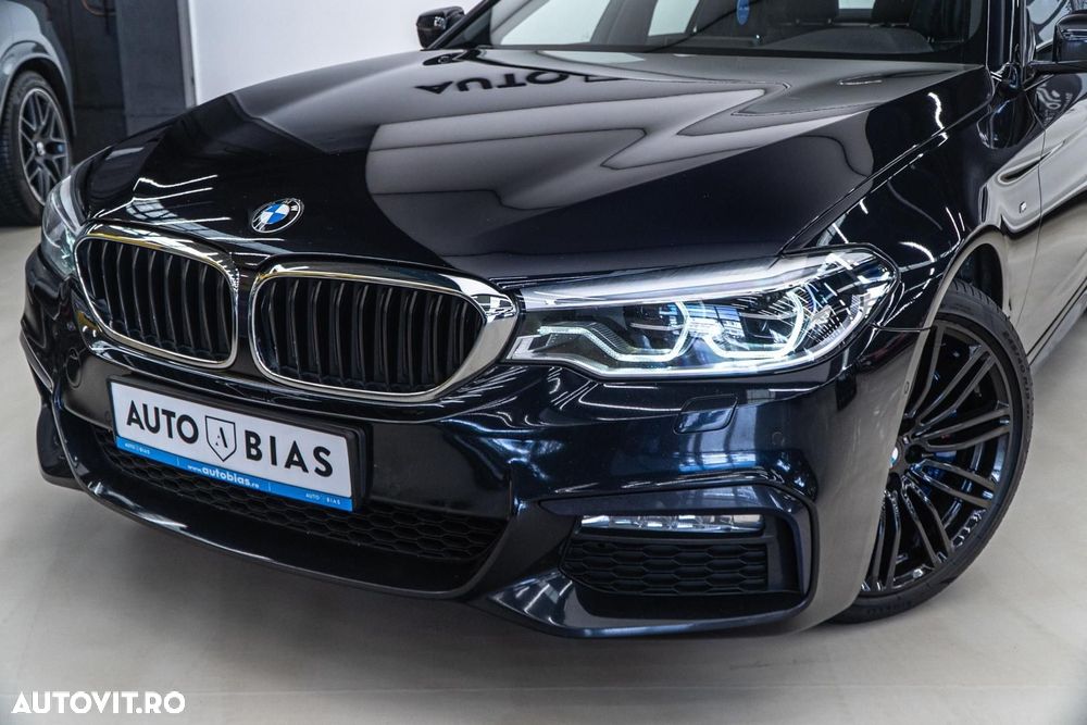 BMW Seria 5 530i xDrive Aut. M Sport Edition - 11