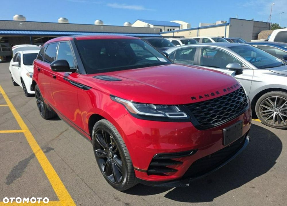 Land Rover Range Rover Velar 3.0 R-Dynamic S - 1