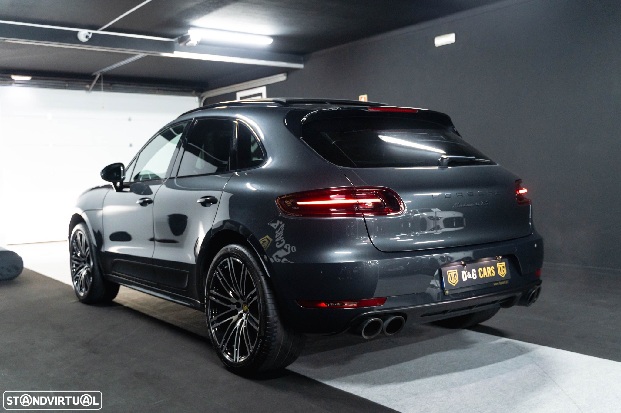 Porsche Macan GTS PDK - 2