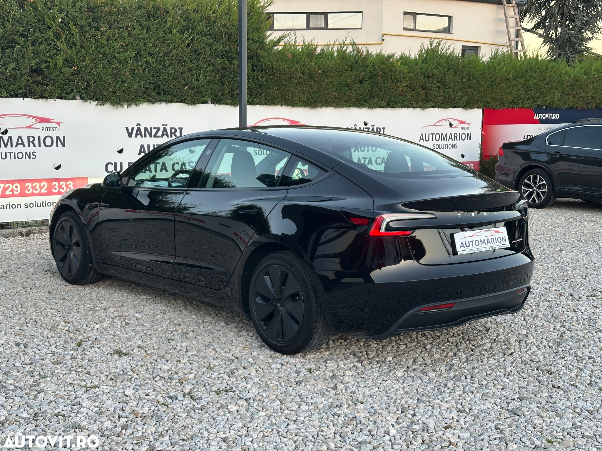 Tesla Model 3 AWD Long Range - 5
