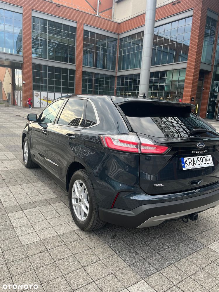 Ford Edge - 18