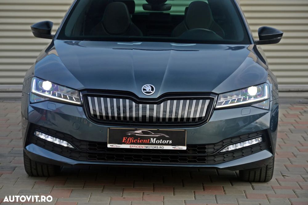 Skoda Superb - 19
