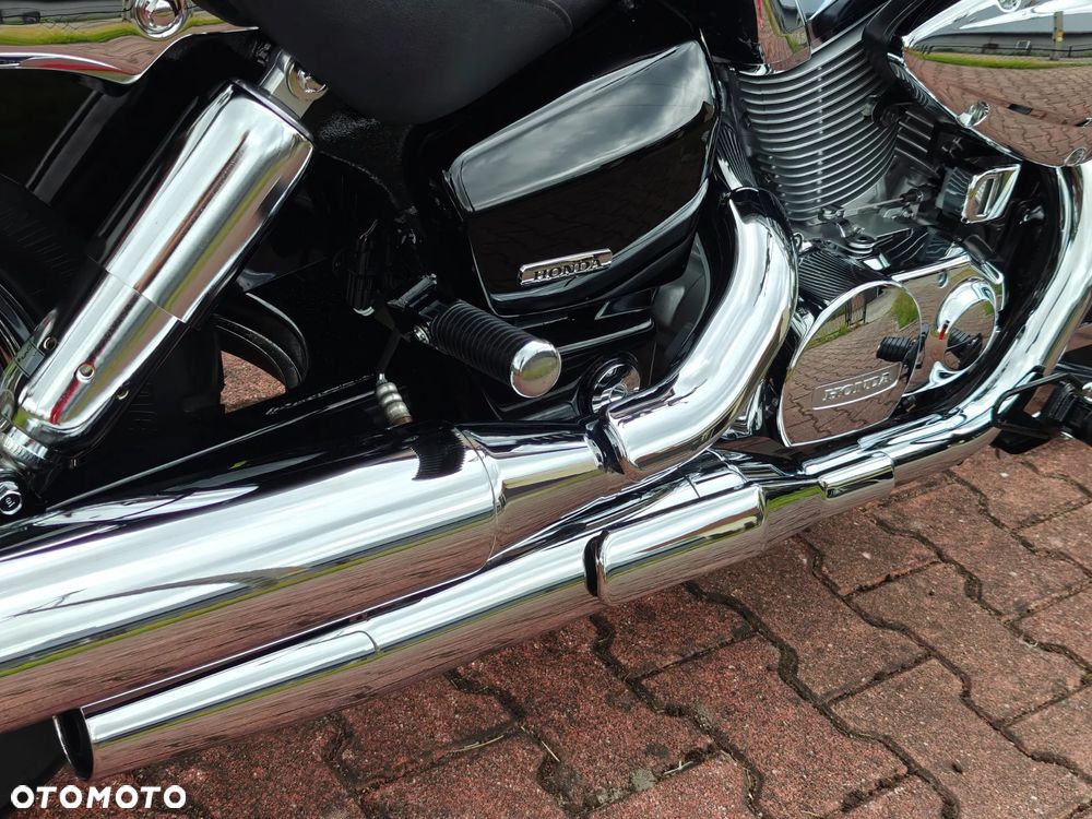 Honda Shadow - 9