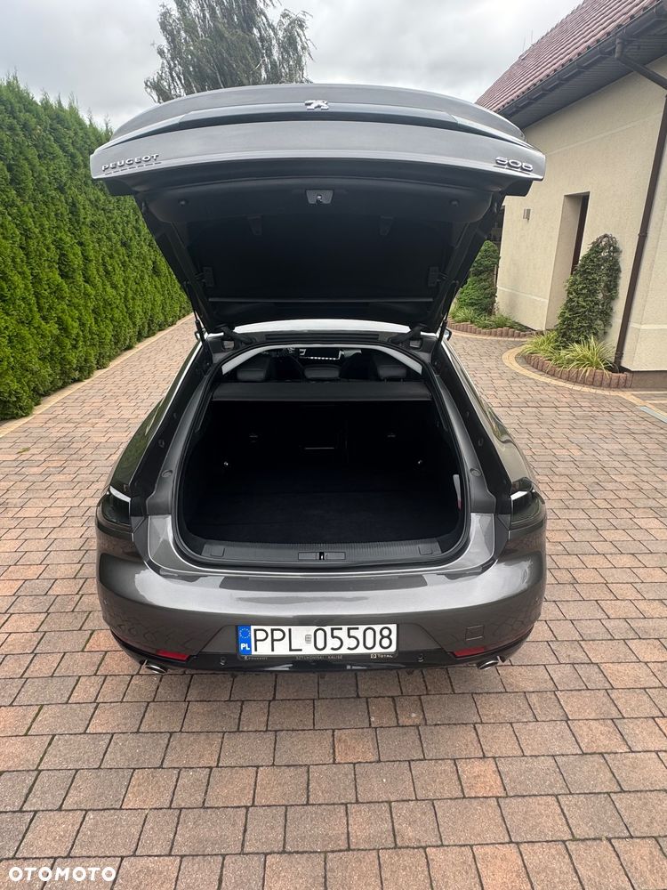 Peugeot 508 1.6 PureTech Allure S&S EAT8 - 12