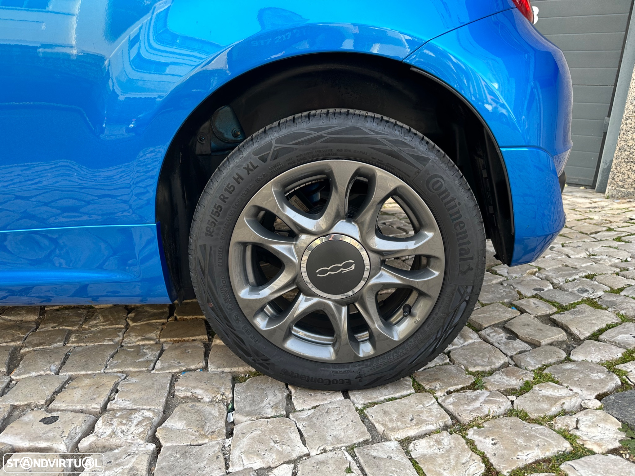 Fiat 500 1.0 Hybrid Connect - 12