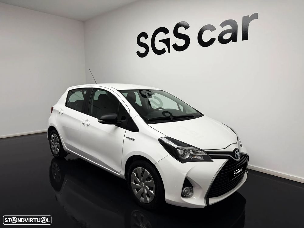 Toyota Yaris 1.5 HSD Comfort - 6