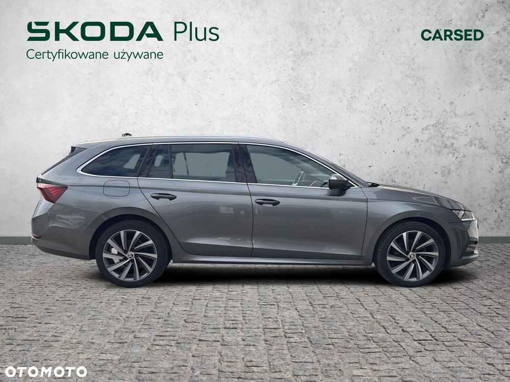 Skoda Octavia 2.0 TDI Style DSG - 8