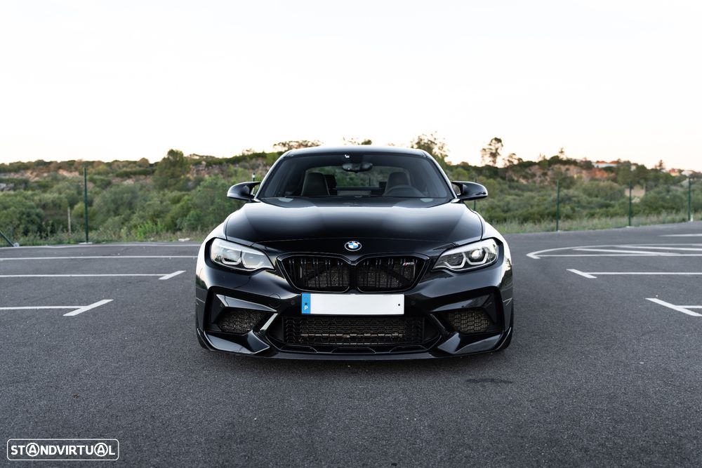 BMW M2 Competition Auto - 8