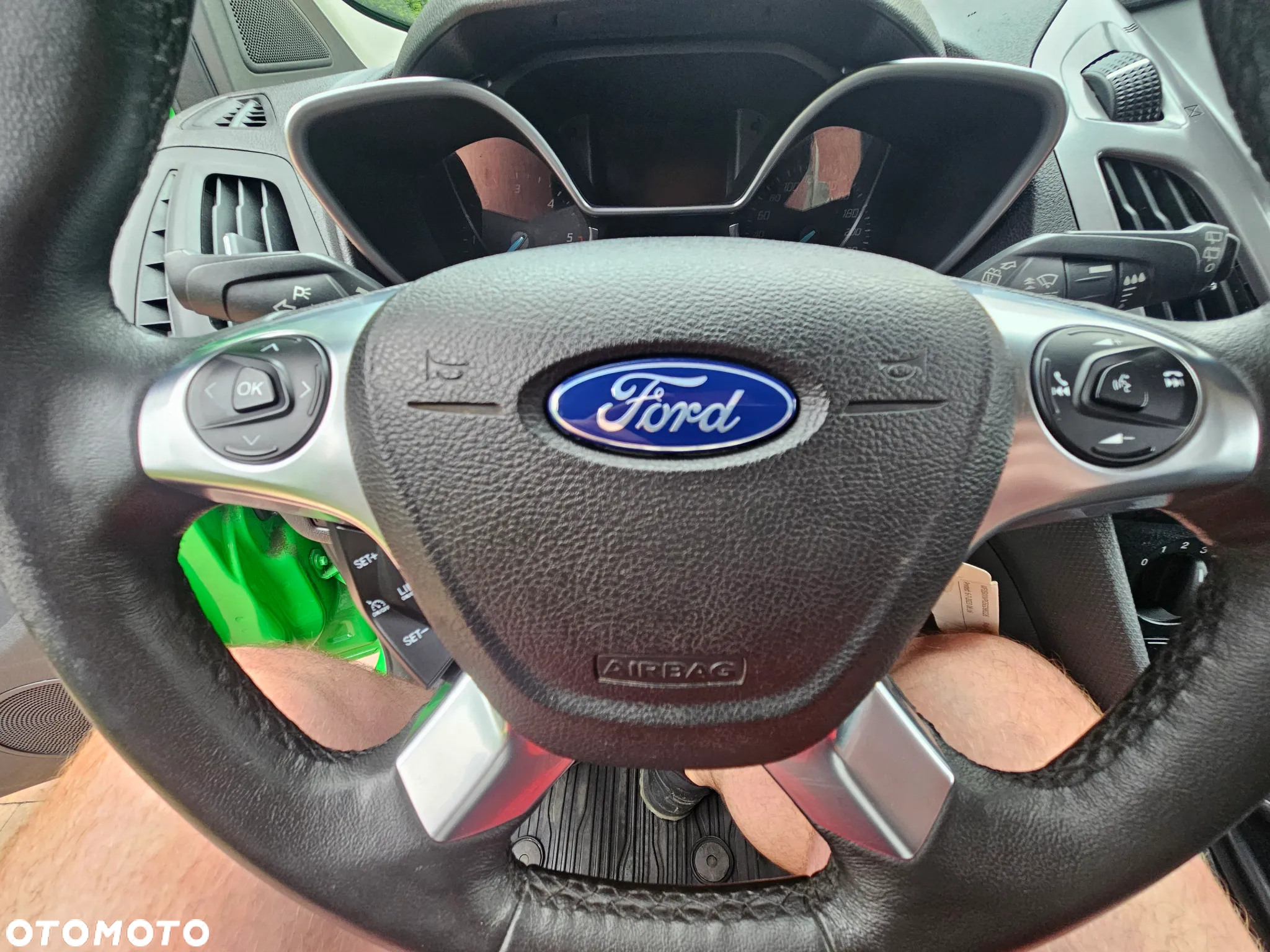Ford Transit Connect - 21