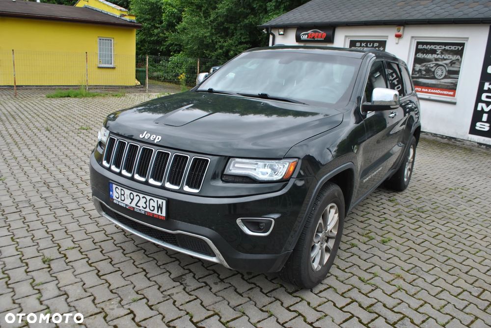 Jeep Grand Cherokee - 2