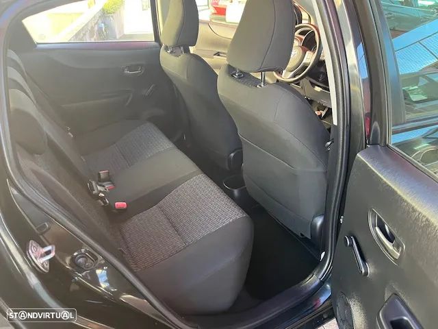 Toyota Yaris 1.0 VVT-i ACtive+AC - 16