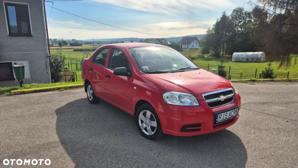 Chevrolet Aveo 1.2 Direct - 17