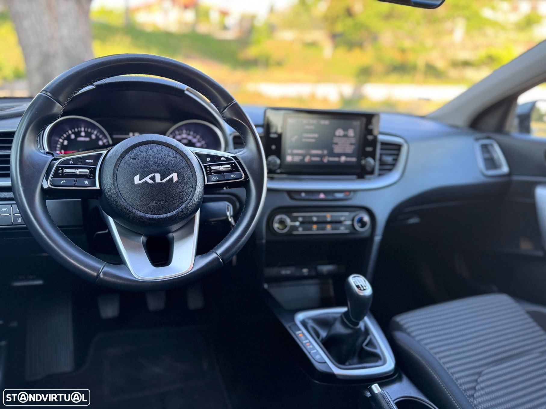 Kia XCeed 1.0 T-GDI Dynamic - 12