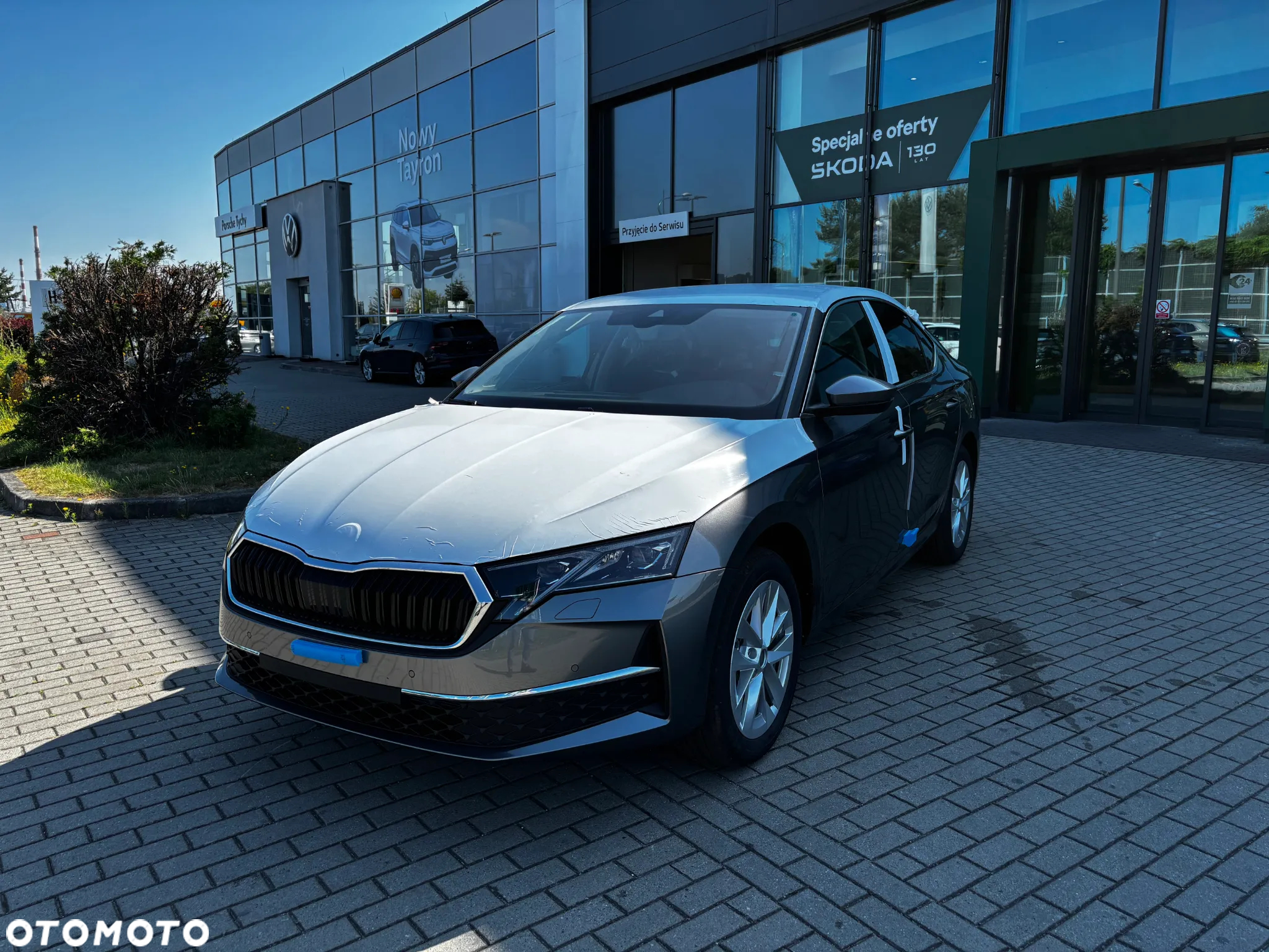 Skoda Octavia 2.0 TDI Edition 130 Selection DSG - 4