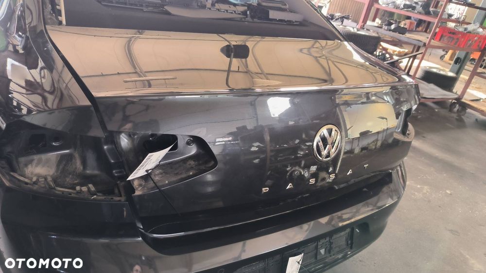 KLAPA VOLKSWAGEN PASSAT B8 LB7R LIFT NIE MALOWANA - 2