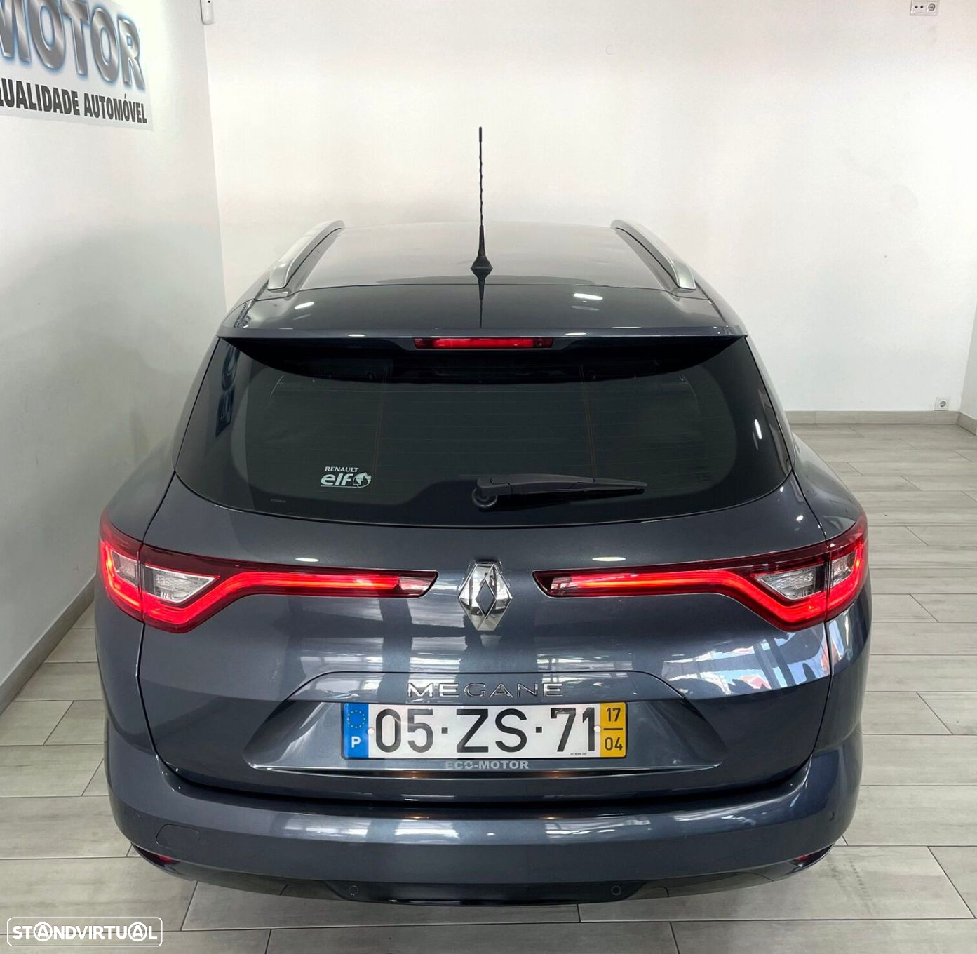 Renault Mégane Sport Tourer 1.5 dCi Dynamique S SS - 18
