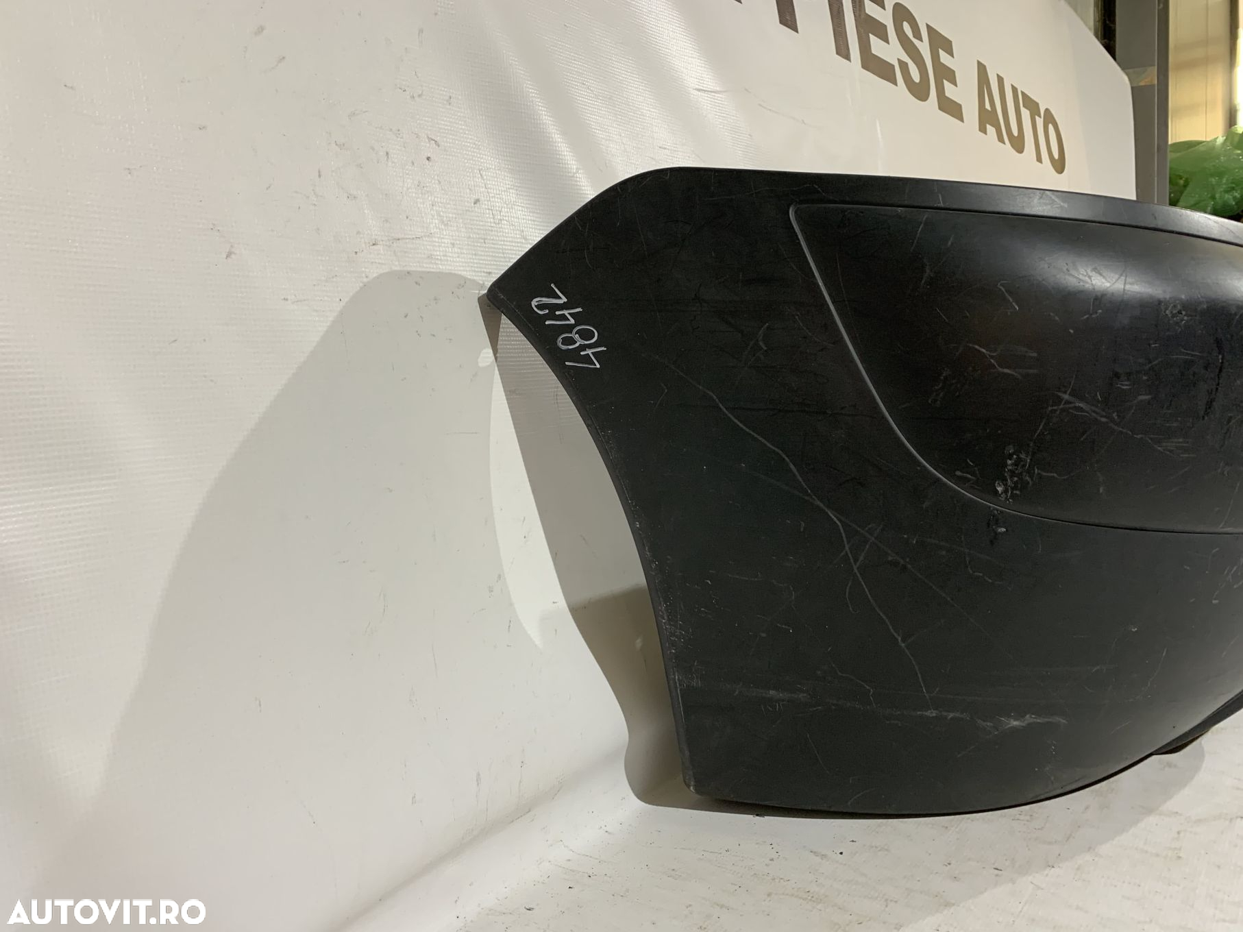 Bara fata Peugeot Partner, Citroen Berlingo, 2003, 2004, 2005, 2006, 2007, cod origine OE 9643802277 - 13