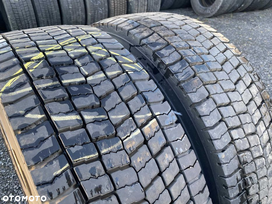 315/70R22.5 Opony PIRELLI TR01 TRIATHLON Napęd - 2