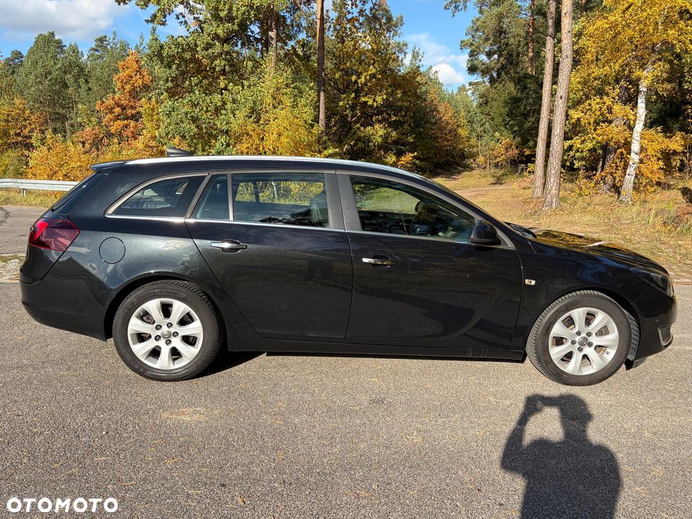 Opel Insignia 2015 photo 4