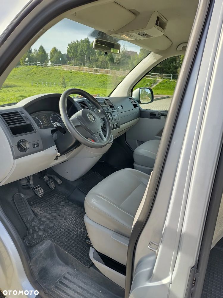 Volkswagen Transporter L1H1 4Motion - 12