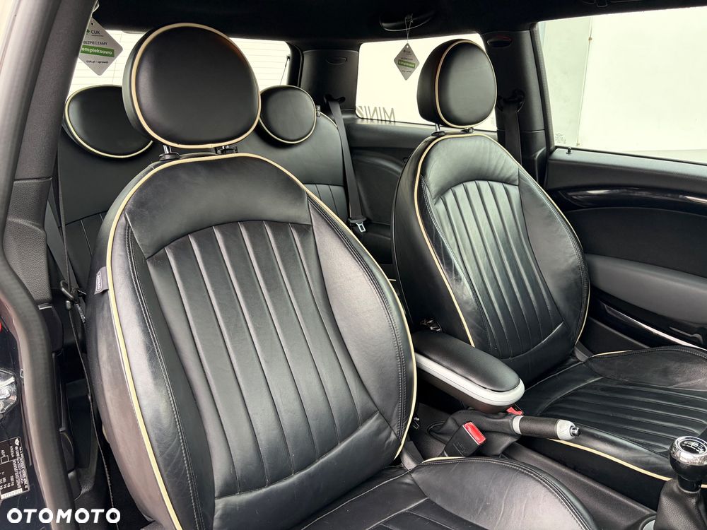 MINI Cooper S - 20