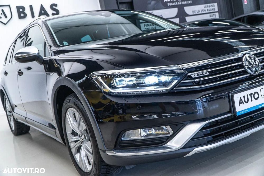 Volkswagen Passat Alltrack 2.0 TDI SCR 4Motion DSG (BMT) - 29