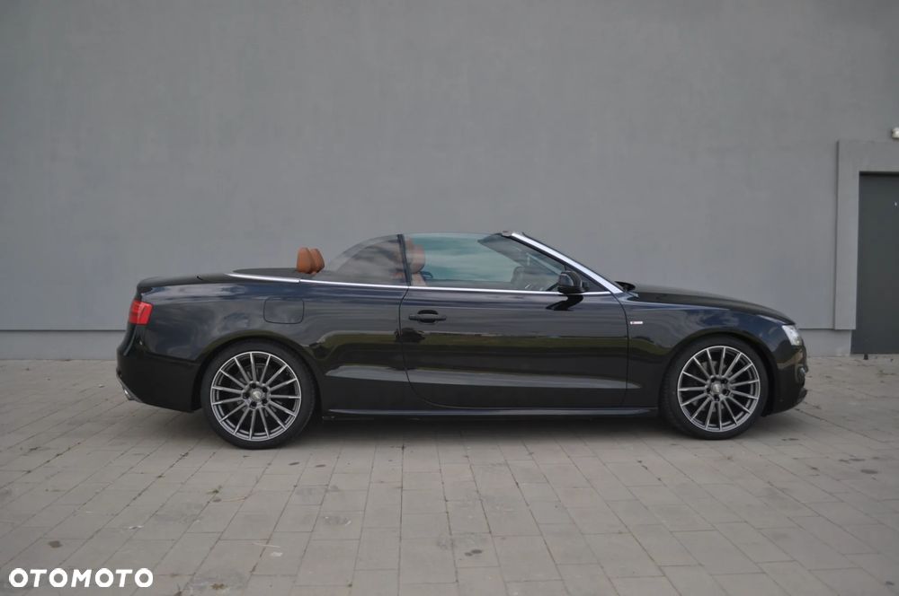 Audi A5 Cabrio 2.0 TFSI quattro S tronic - 7