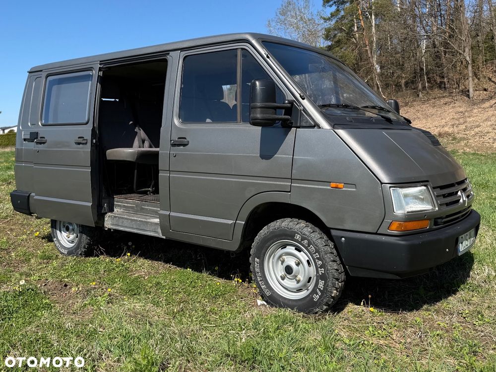 Renault Trafic 1400 D T7CG - 14