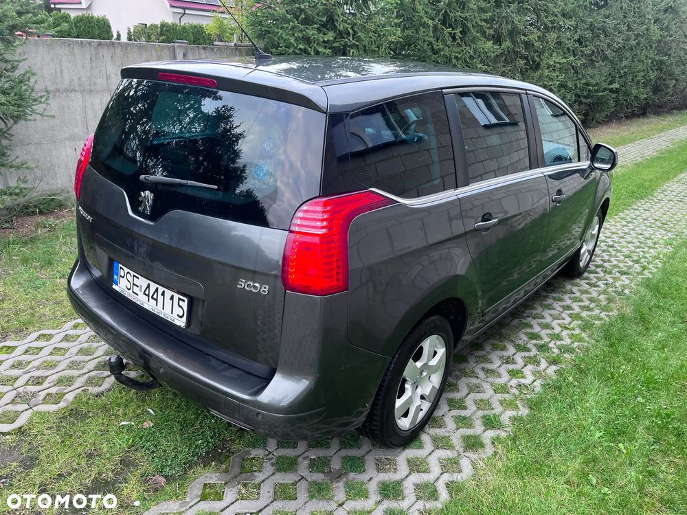 Peugeot 5008 2.0 BlueHDi Active 7os - 2
