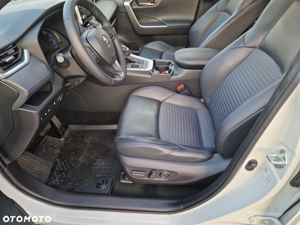 Toyota RAV4 2.5 Hybrid Selection 4x2 - 12