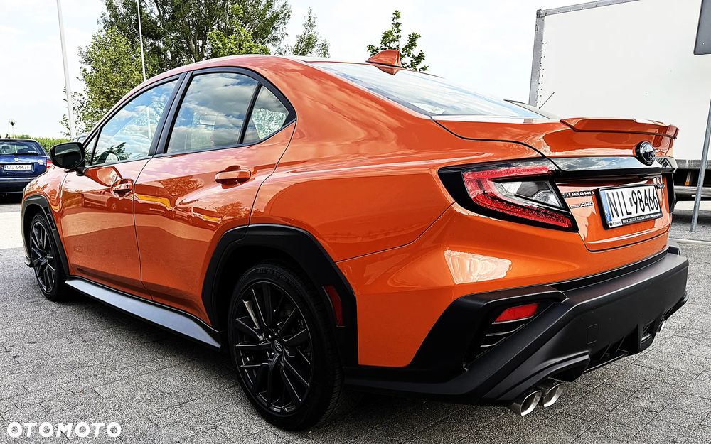 Subaru WRX - 6