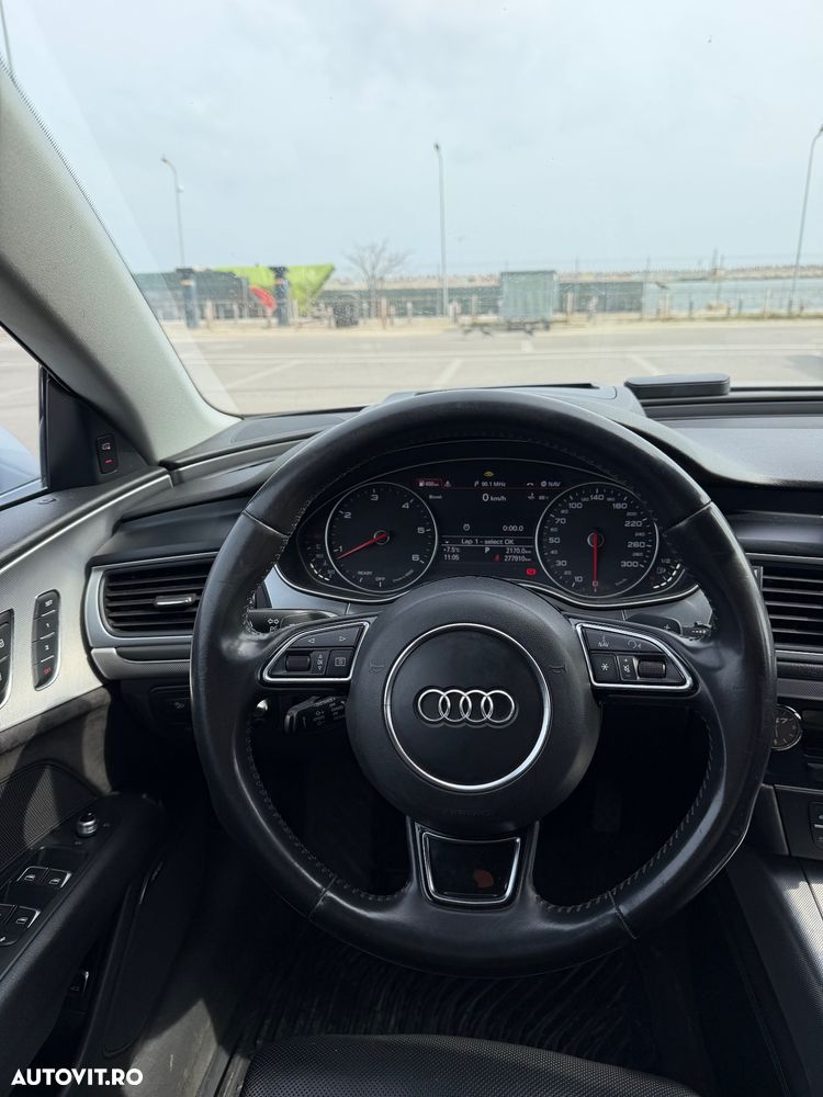 Audi A7 - 16