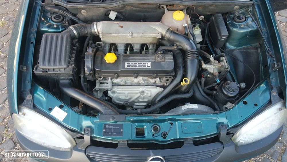 Opel Corsa 1.5 TD Swing - 30