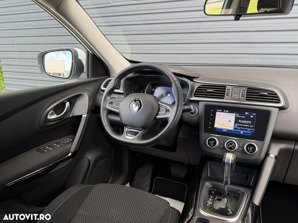 Renault Kadjar BLUE dCi 115 EDC BUSINESS EDITION - 8