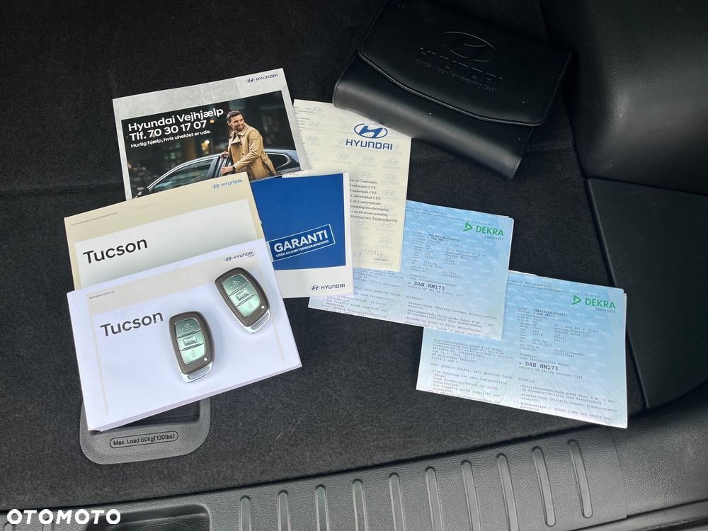 Hyundai Tucson 1.6 GDi 4WD DCT N Line - 26