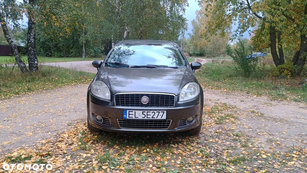 Fiat Linea 1.3 MJ 16V Dynamic - 14