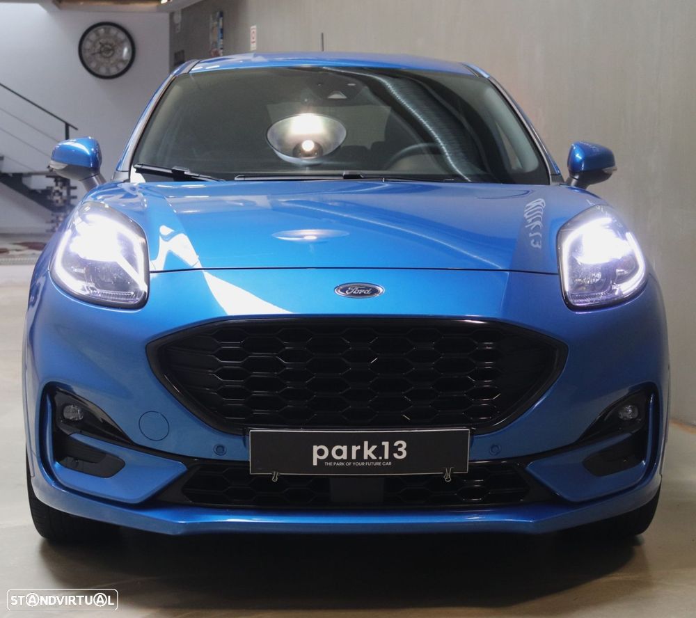 Ford Puma 1.0 EcoBoost MHEV ST-Line - 7