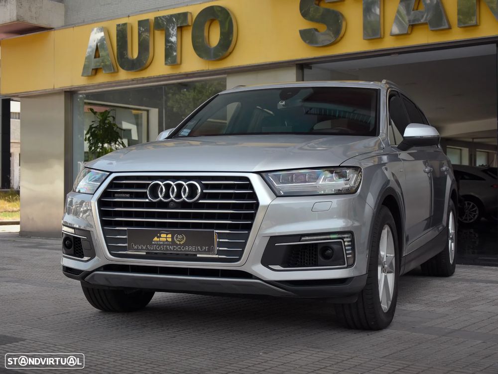Audi Q7 3.0 TDI e-tron quattro tiptronic - 3