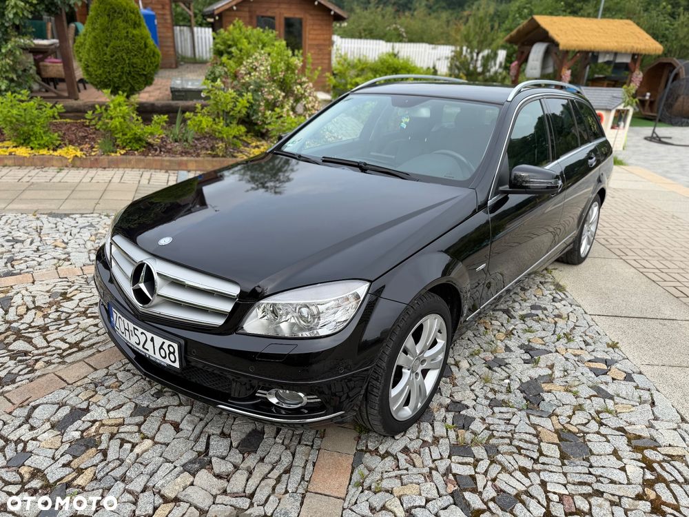 Mercedes-Benz Klasa C 180 Kompressor Automatik BlueEFFICIENCY Avantgarde - 2
