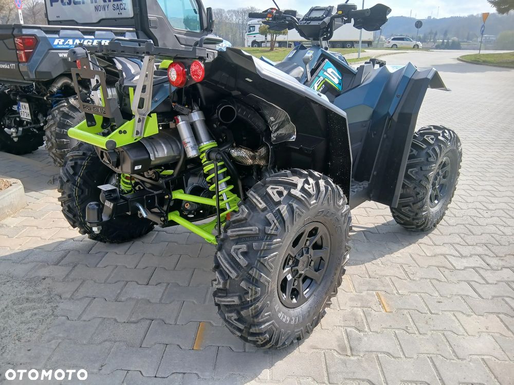 Polaris Scrambler - 4
