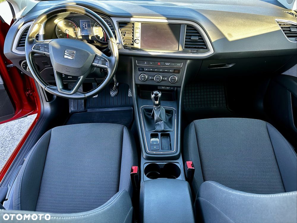 Seat Leon - 2
